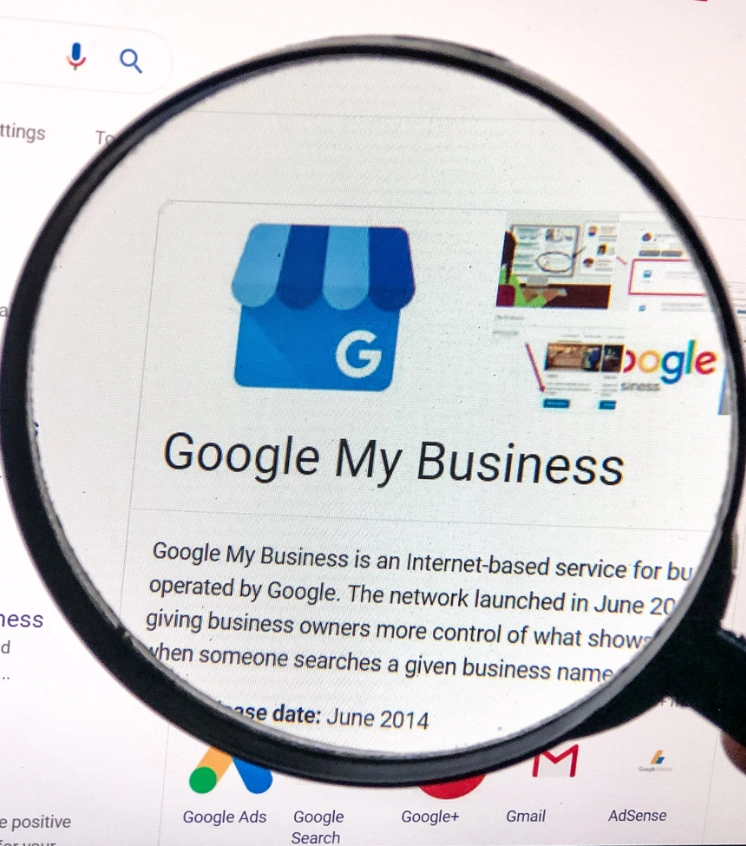 Qu’est-ce que Google My Business ?