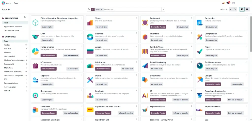 Pourquoi choisir Odoo au Maroc pour votre entreprise ? (Guide complet 2026)