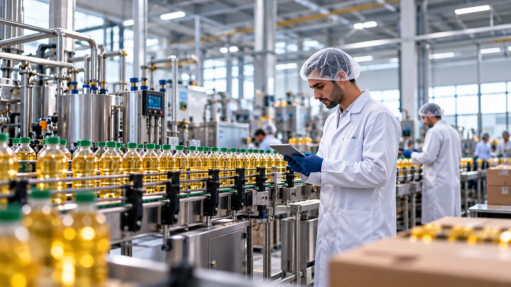 Industrie & Agroalimentaire
