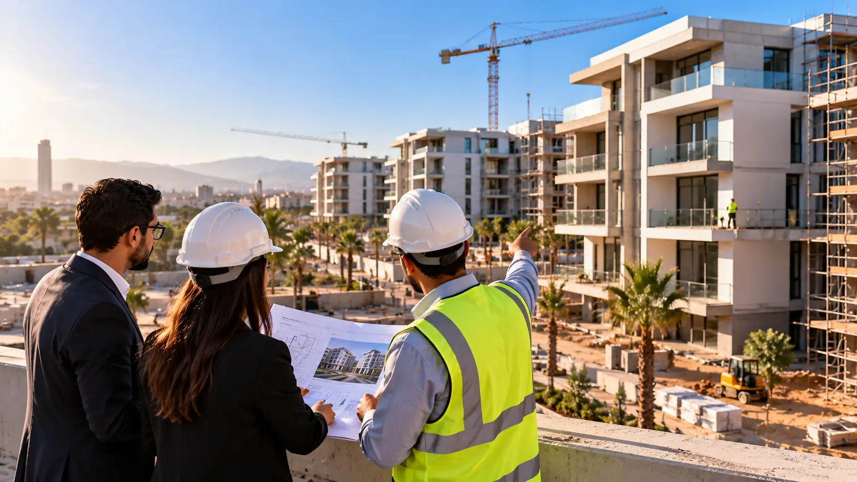 Immobilier & Promotion immobilière