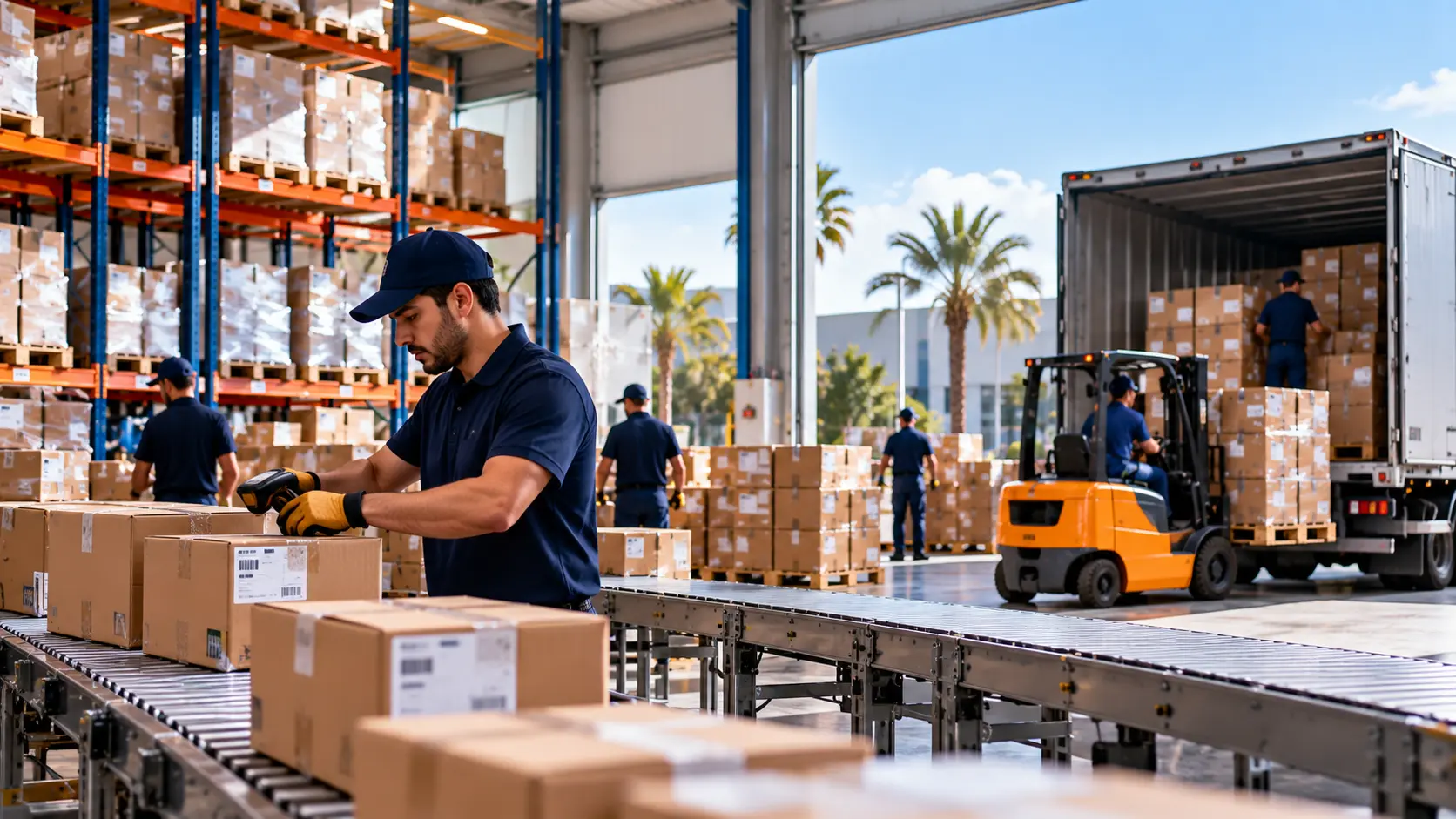 Négoce & Distribution