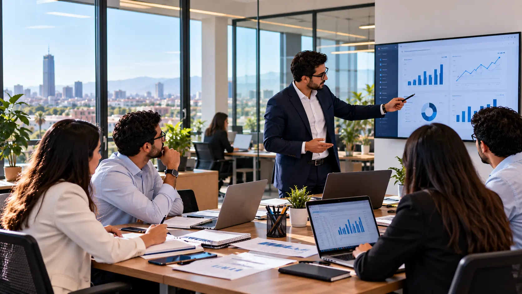 PME & Sociétés de services