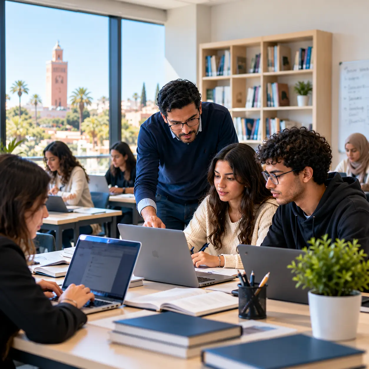 Éducation & Enseignement